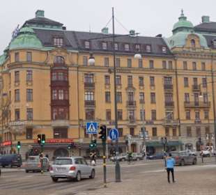 Empfehlenswertes Restaurant gegenüber vom Hotel Hotel Radiss