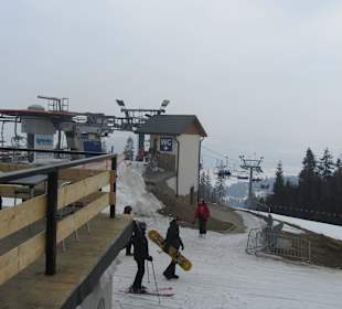 Wyciąg Kotelnica III