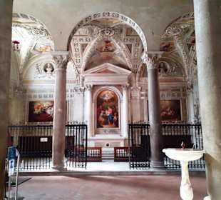 Basilika San Frediano