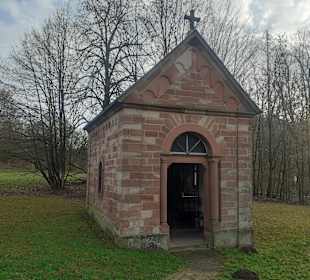 Barbara Kapelle in Bann