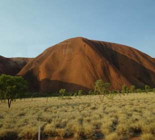 Ayers Rock / Uluru