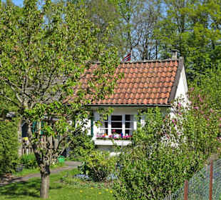 Gartenparadiese in der Dauerkolonie Annateich