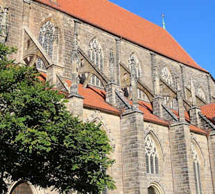 St. Andreas Südfassade