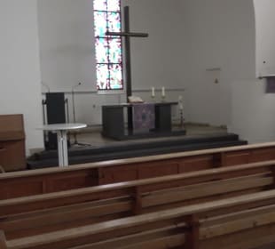 Evangelische Hohenkreuz-Kirche