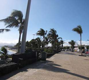Playa Blanca de Yaiza