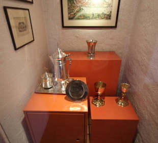 Geborgene Kunstschätze