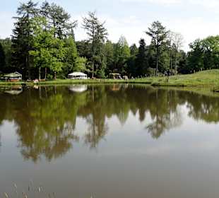 Teiche im Rhododendronpark