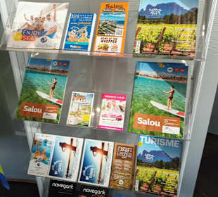 Tourismusbüro Salou in Salou