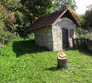 Brunnenhaus Upfingen