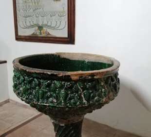 Iglesia de la Concepción: Innenbesichtigung