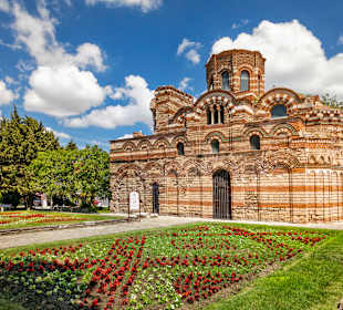 Kirche Christus Pantokrator