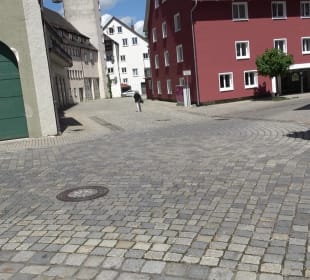 Altstadt Leutkirch