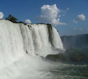 Wodospad Iguazu