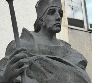 Denkmal Hl. Korbinian