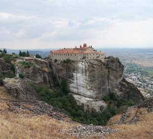 Das Kloster Agios Stefanos