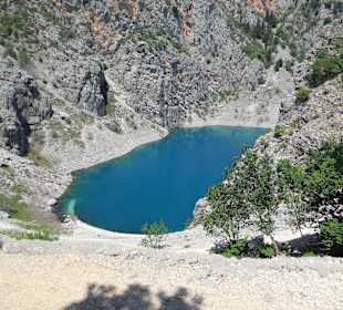 Blauer See (Imotski)