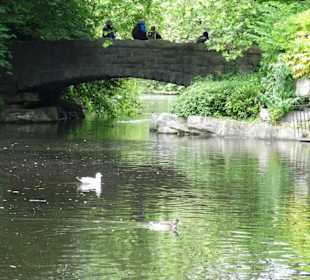 St. Stephen's Green Park
