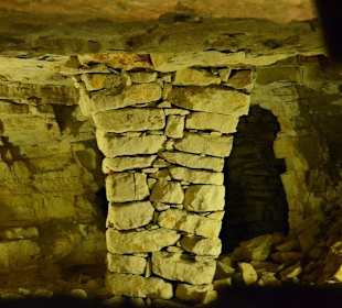 Podziemna trasa turystyczna