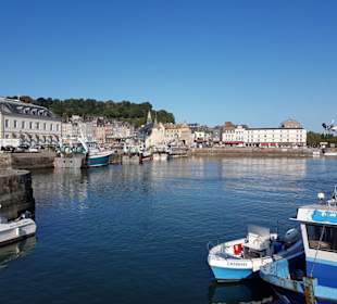 Hafen Honfleur 