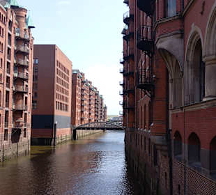 Speicherstadt