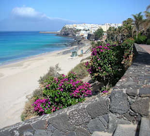 Promenade zu Morro Jable