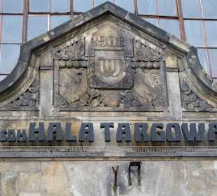 Hala Targowa