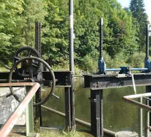 Von Bayerisch Eisenstein nach Ludwigsthal