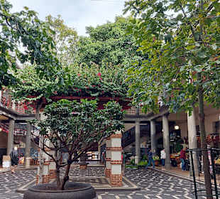 Markthalle Mercado dos Lavradores