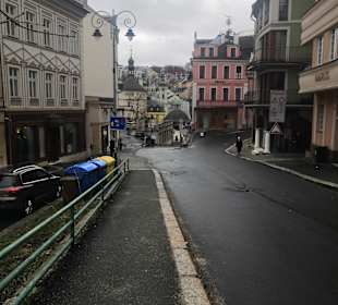 Stadtrundgang Karlsbad / Karlovy Vary 