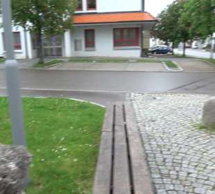 Corseul-Platz
