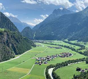 Wandern Längenfeld