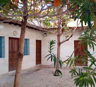 Muharraq Alte Häuser mit Kulturpass