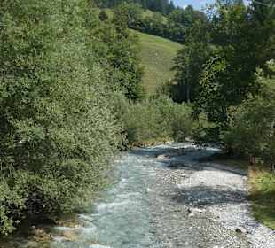 Schöne Wanderungen bei Oberstdorf