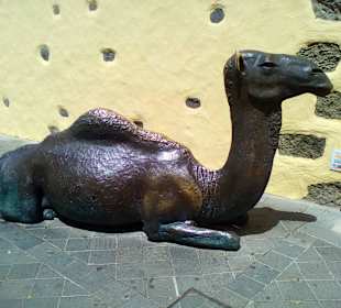 Altstadt Aguimes in Agüimes