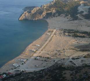 Tsambika-Beach