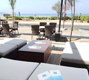 Lounge Bar at Pabisa Beach Club