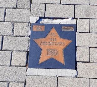 BVB Walk of Fame