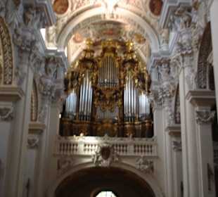 Dom Innenaufnahme
