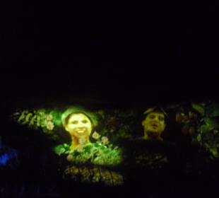 Ausflug - "Drachenhöhlen" - Konzert