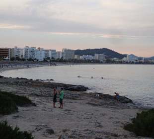 Bucht von Cala Millor