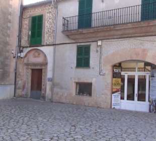 Palacio del Rei Sanc