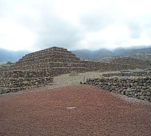 Die Pyramiden von Güimar