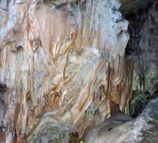 Impressionen aus den Grottes des Canalettes