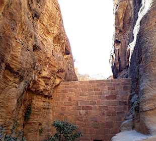Felsenstadt Petra