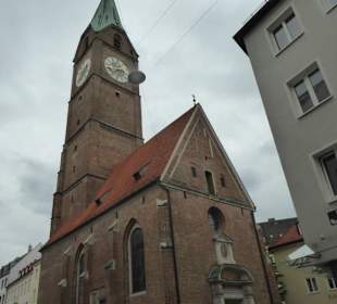 Allerheiligenkirche am Kreuz