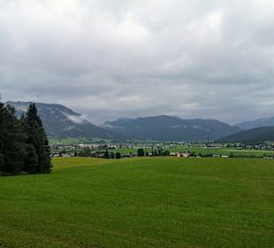 Wandern St. Johann in Tirol