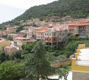 Blick über die Dächer