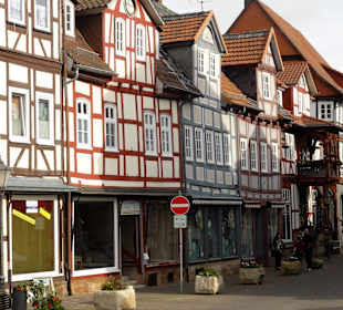 Impressionen aus der Altstadt Rotenburg an der Fulda