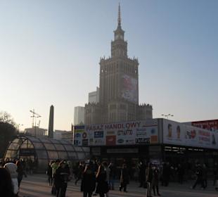 Pałac Kultury i Nauki