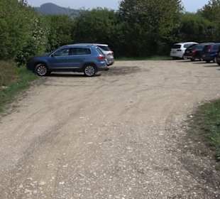 Wanderparkplatz Kirschenweg